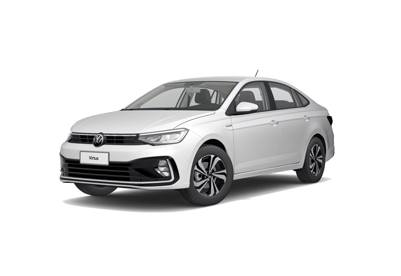 Volkswagen Virtus 1.0 Confortline