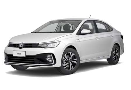 Volkswagen Virtus 1.0 Confortline